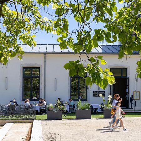 Hotel Au Chateau Villers-les-Nancy Bagian luar foto