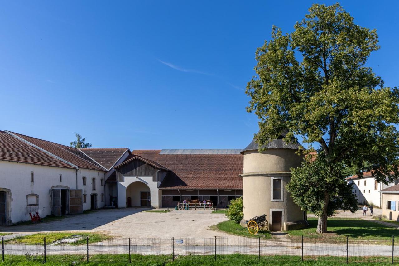 Hotel Au Chateau Villers-les-Nancy Bagian luar foto